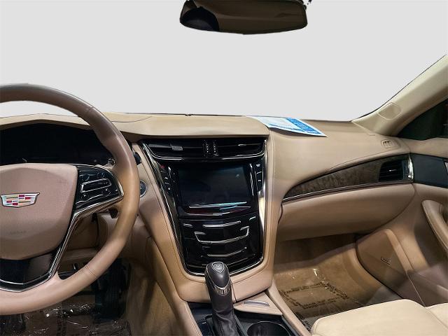 2016 Cadillac CTS Vehicle Photo in EVERETT, WA 98203-5662