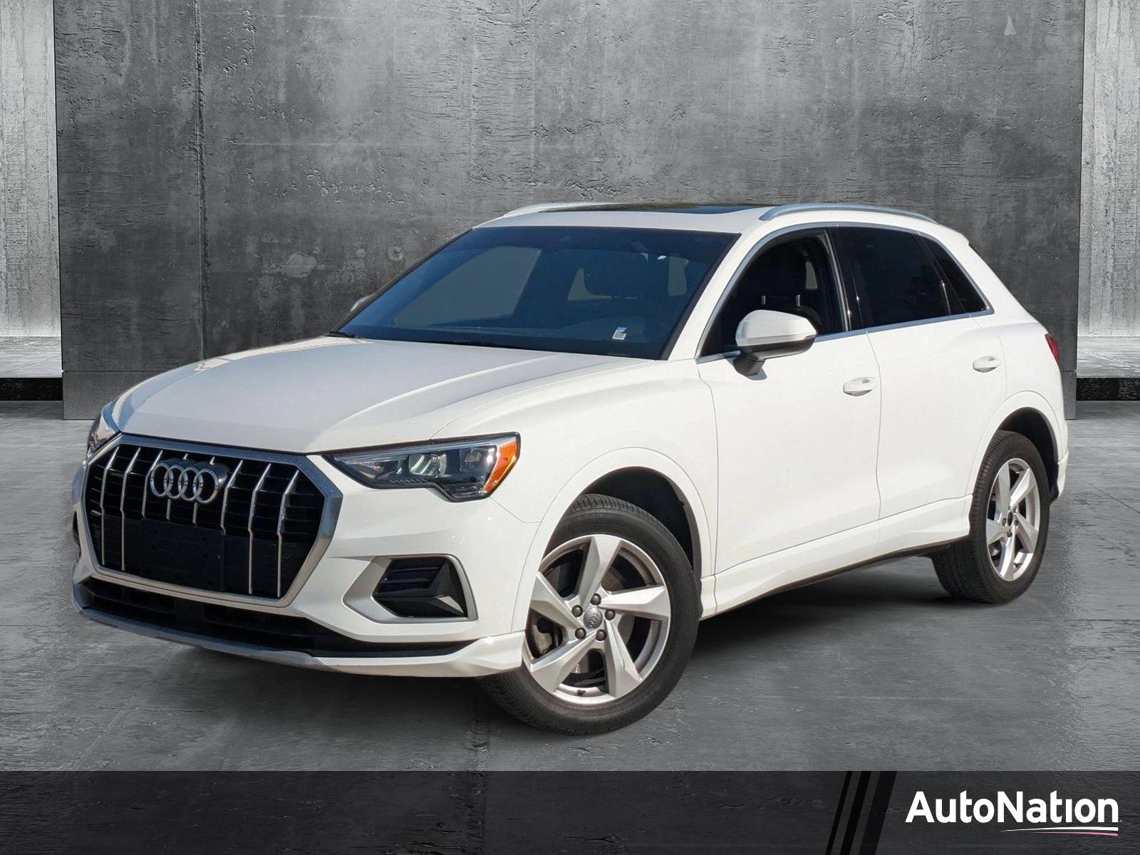 2019 Audi Q3 Vehicle Photo in Pompano Beach, FL 33064