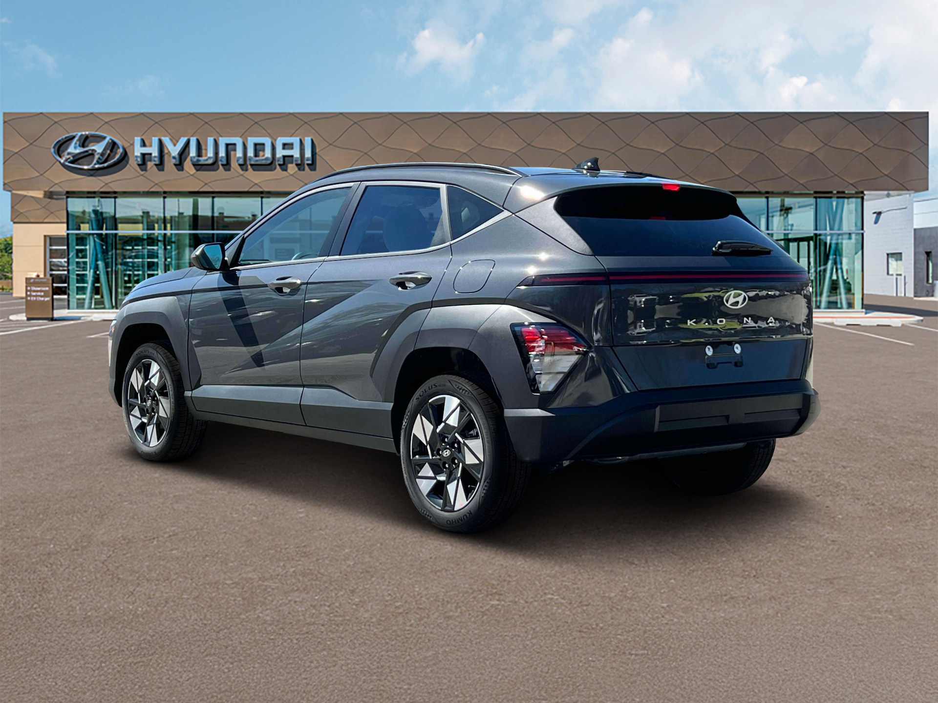 2024 Hyundai KONA Vehicle Photo in Philadelphia, PA 19116