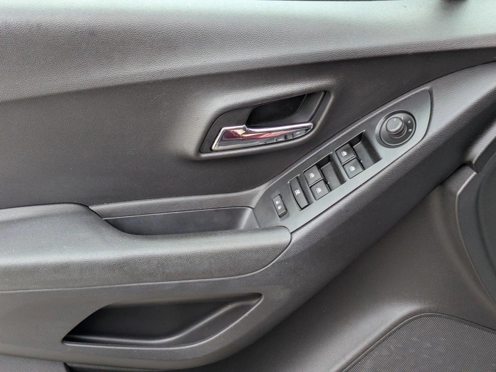 2016 Chevrolet Trax Vehicle Photo in GREENACRES, FL 33463-3207