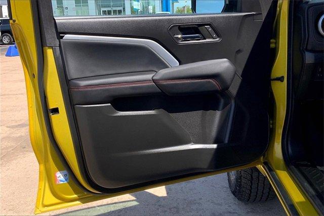 2023 Chevrolet Colorado Vehicle Photo in TOPEKA, KS 66609-0000