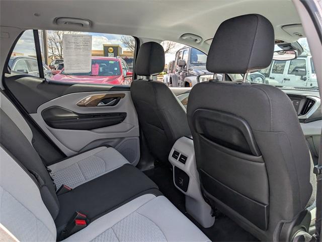 2020 GMC Terrain Vehicle Photo in AURORA, CO 80012-4011