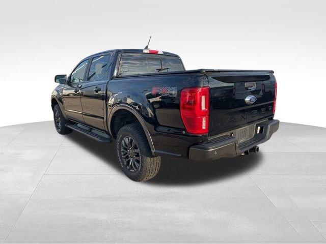 2023 Ford Ranger Vehicle Photo in MEDINA, OH 44256-9631