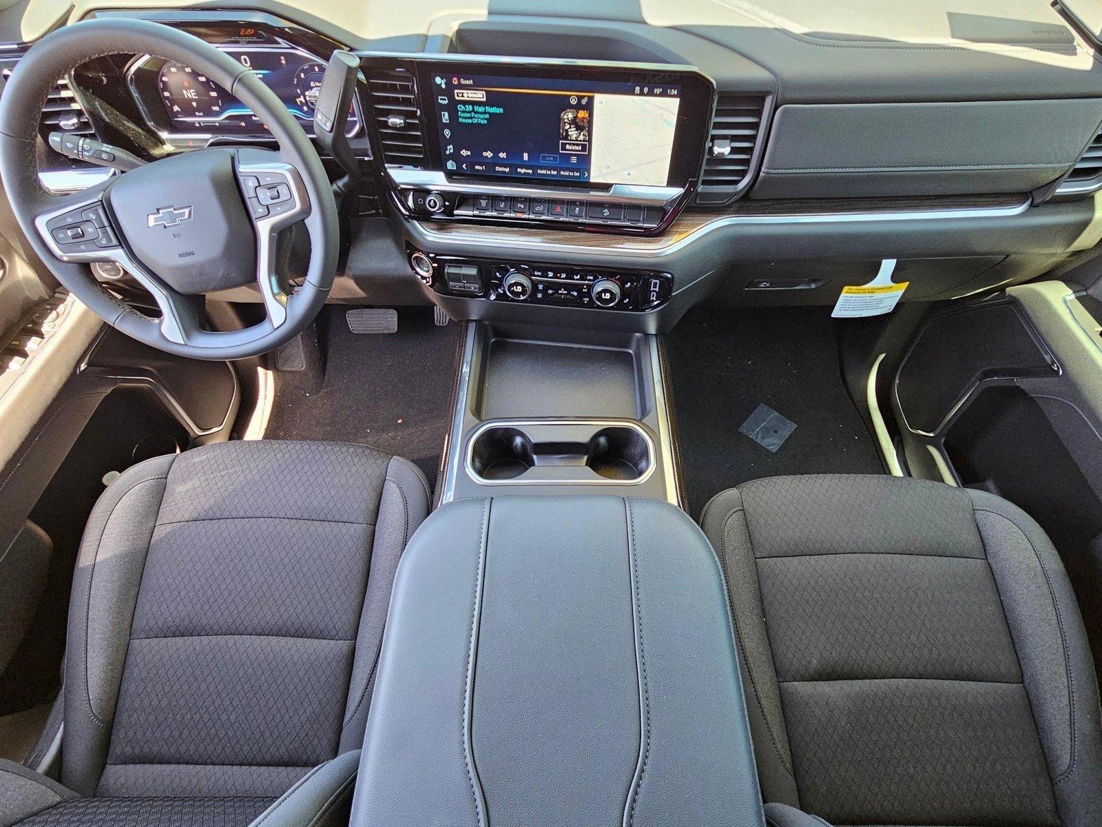 2025 Chevrolet Silverado 2500 HD Vehicle Photo in PEORIA, AZ 85382-3715