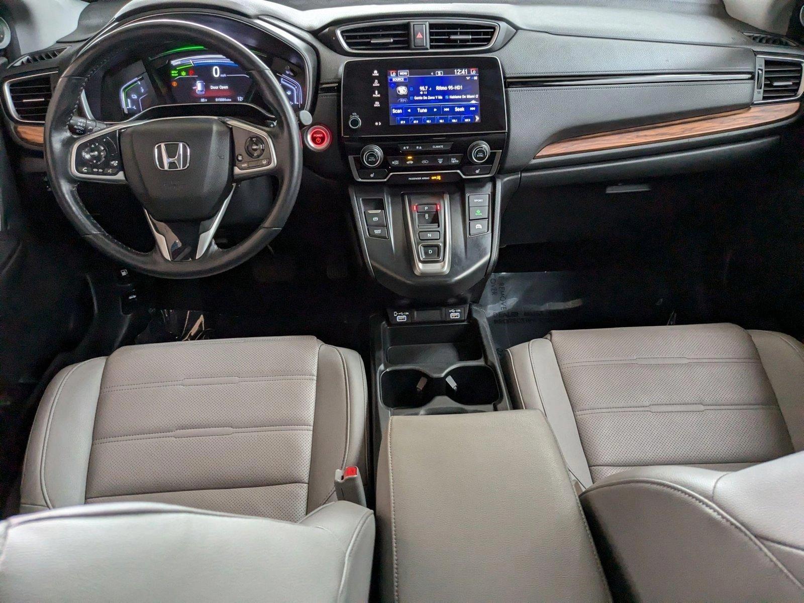 2022 Honda CR-V Hybrid Vehicle Photo in Miami, FL 33015