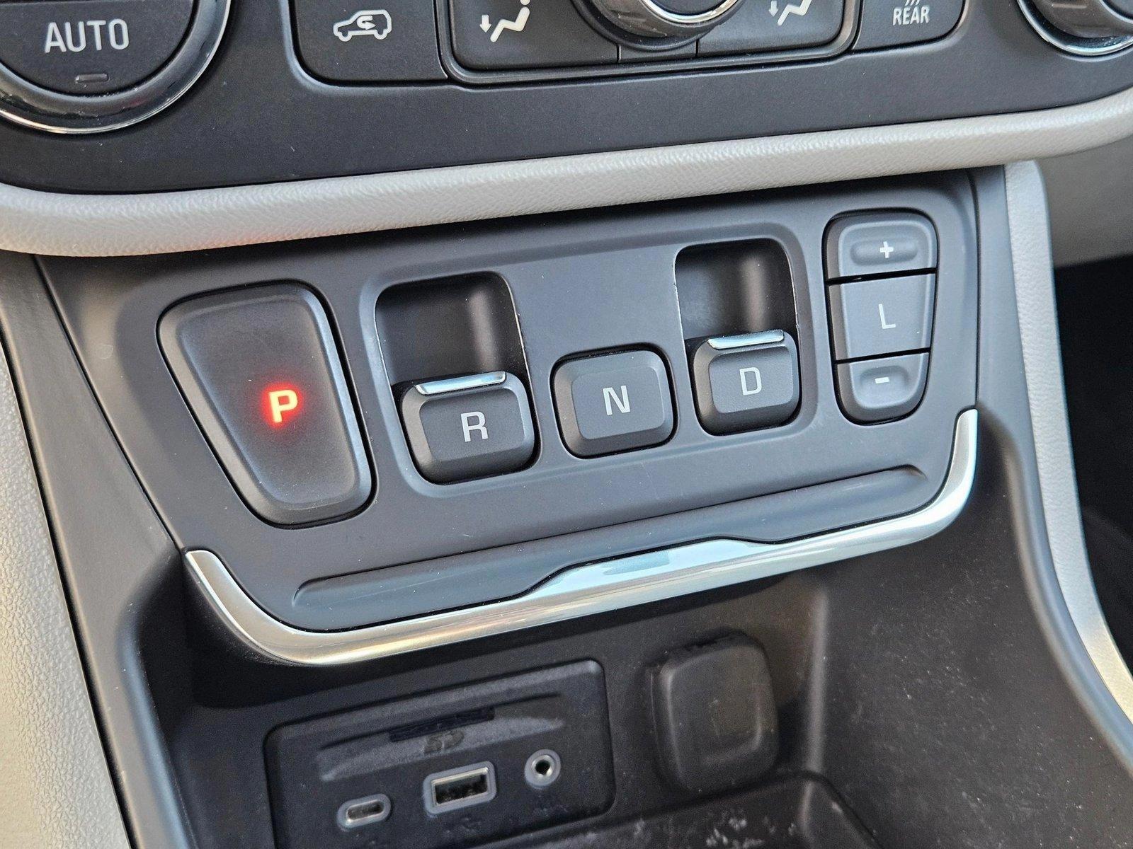 2019 GMC Terrain Vehicle Photo in HENDERSON, NV 89014-6702