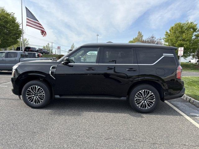 2025 Nissan Armada Vehicle Photo in Flemington, NJ 08822