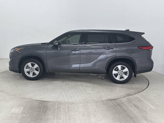 2022 Toyota Highlander Vehicle Photo in Charlotte, NC 28273