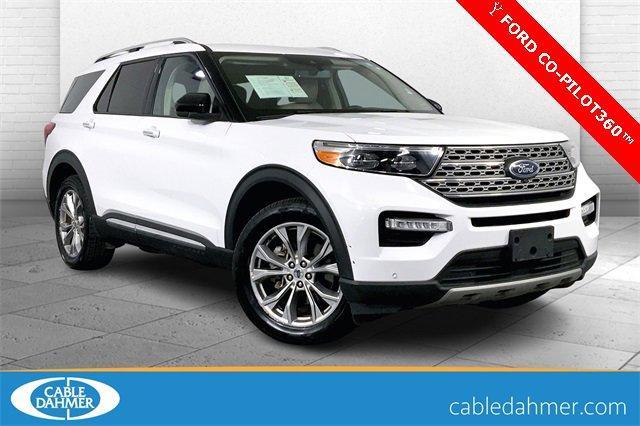 2023 Ford Explorer Vehicle Photo in INDEPENDENCE, MO 64055-1377