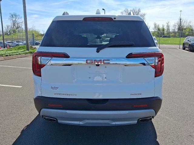 2023 GMC Acadia Vehicle Photo in TREVOSE, PA 19053-4984