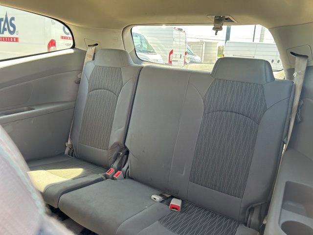 2015 Chevrolet Traverse Vehicle Photo in MEDINA, OH 44256-9631