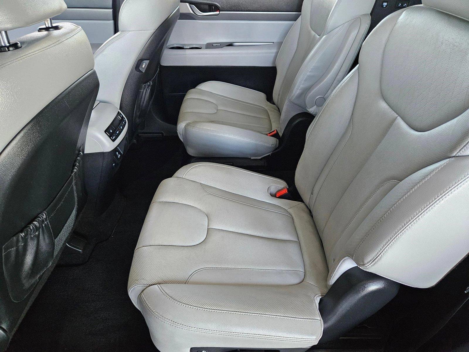 2022 Hyundai PALISADE Vehicle Photo in Henderson, NV 89014