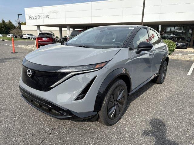 2024 Nissan ARIYA Vehicle Photo in Flemington, NJ 08822