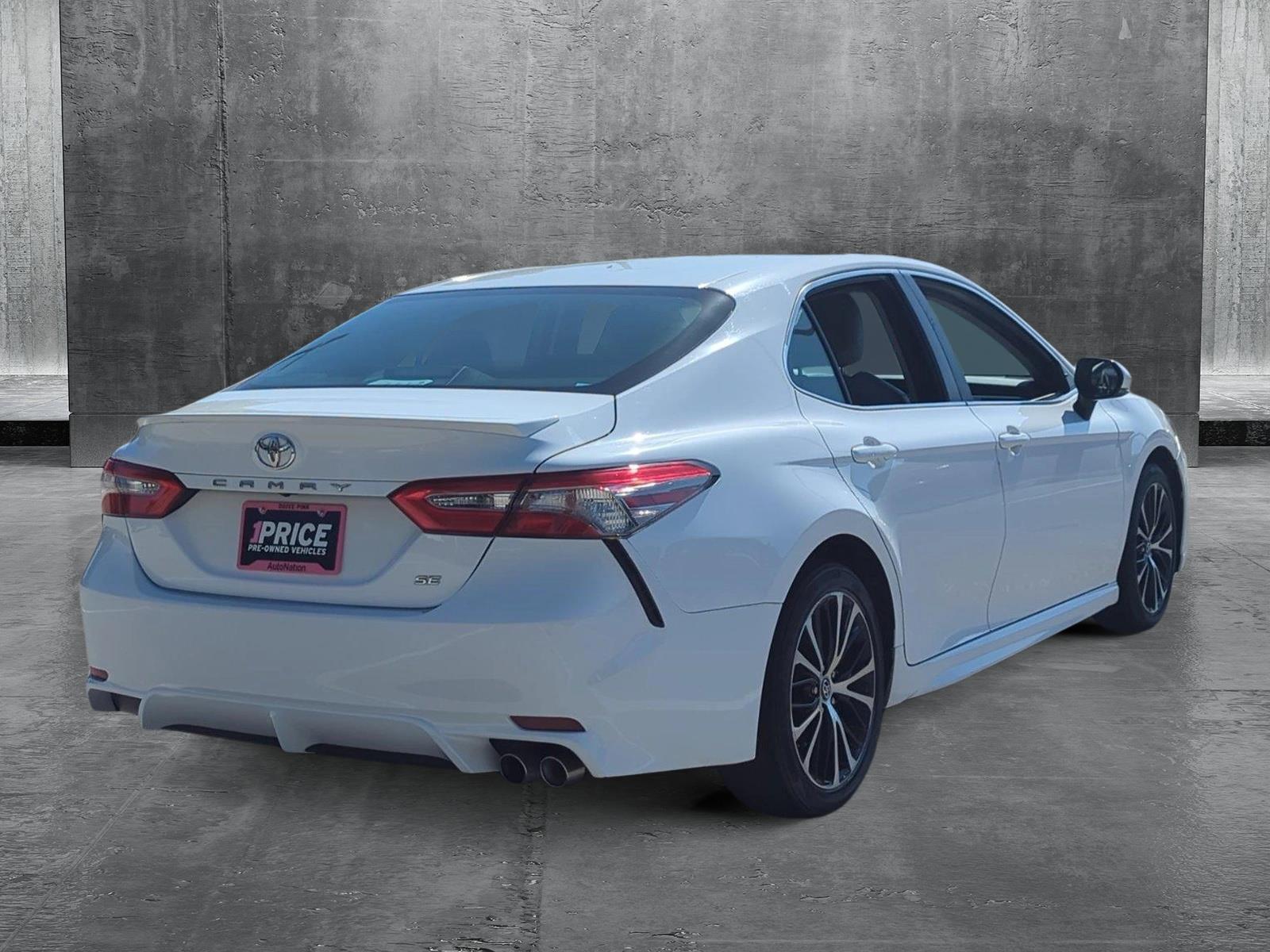 2018 Toyota Camry Vehicle Photo in Ft. Myers, FL 33907