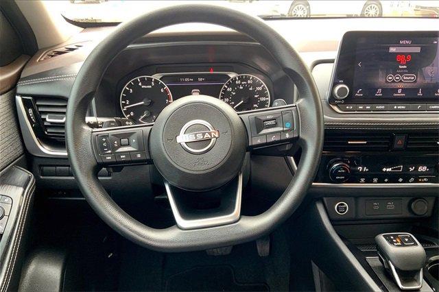 2023 Nissan Rogue Vehicle Photo in TOPEKA, KS 66609-0000