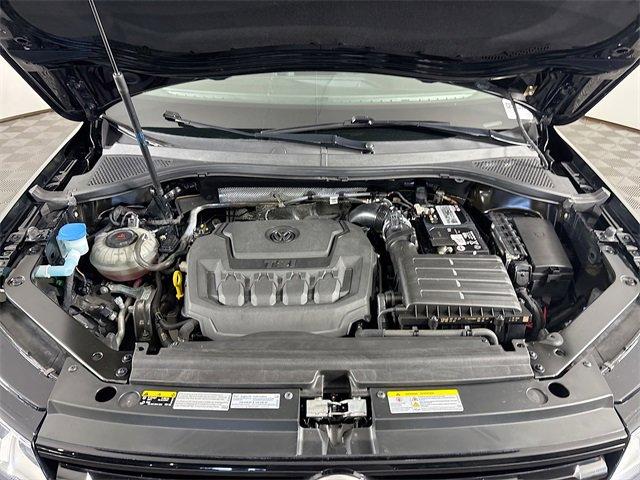 2021 Volkswagen Tiguan Vehicle Photo in PUYALLUP, WA 98371-4149