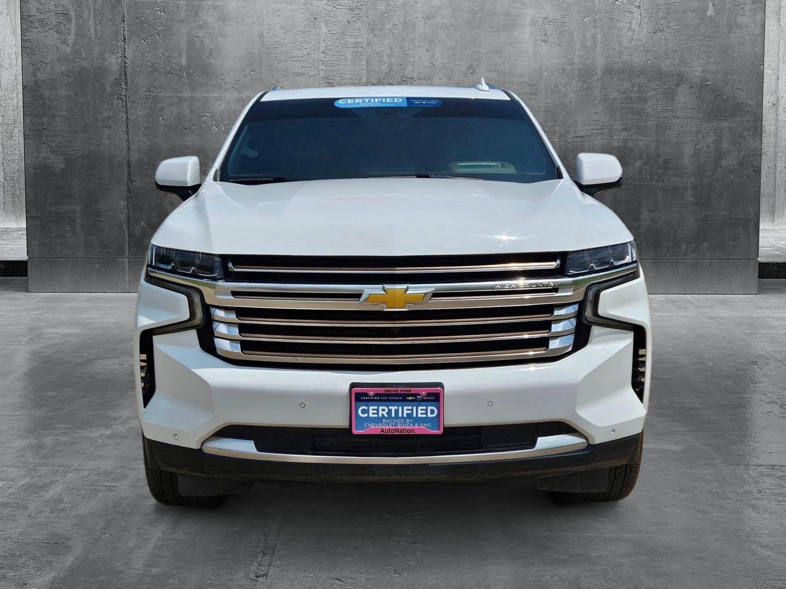 2022 Chevrolet Suburban Vehicle Photo in AMARILLO, TX 79106-1809