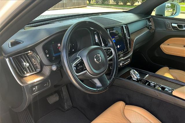 2022 Volvo XC60 Vehicle Photo in Houston, TX 77007