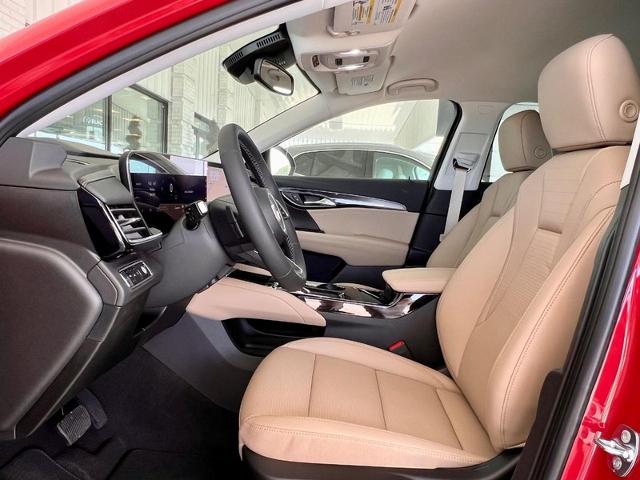 2025 Buick Envision Vehicle Photo in EFFINGHAM, IL 62401-2832