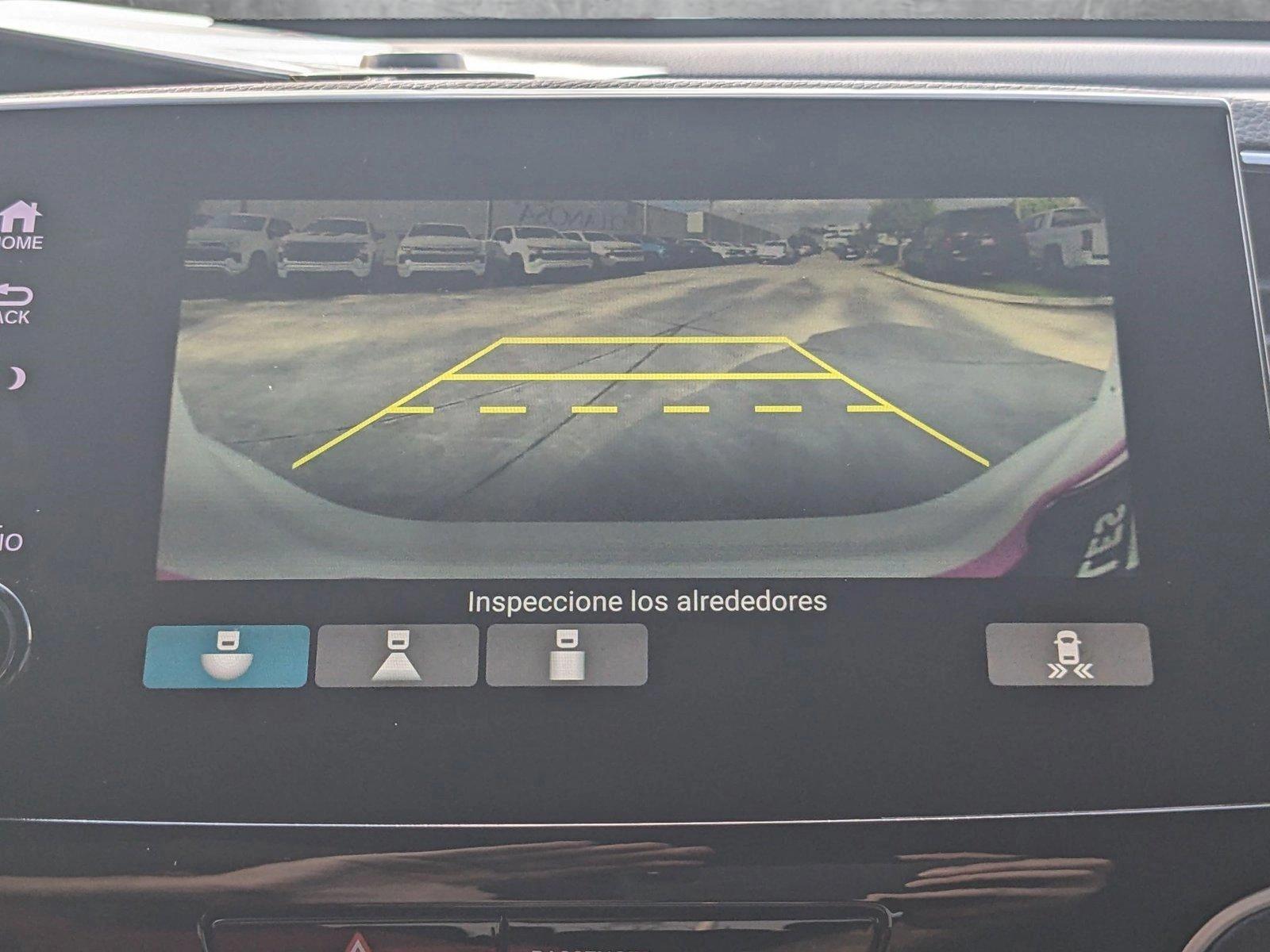 2022 Honda Pilot Vehicle Photo in MIAMI, FL 33172-3015