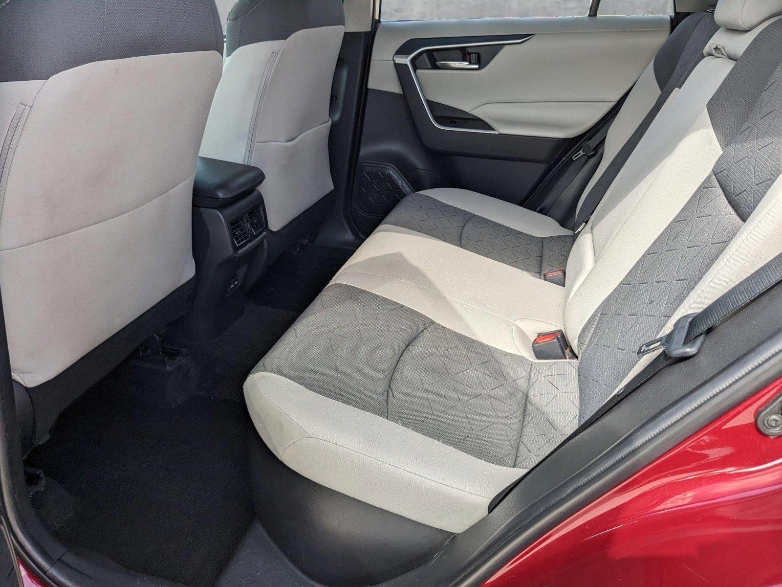2022 Toyota RAV4 Vehicle Photo in Davie, FL 33331