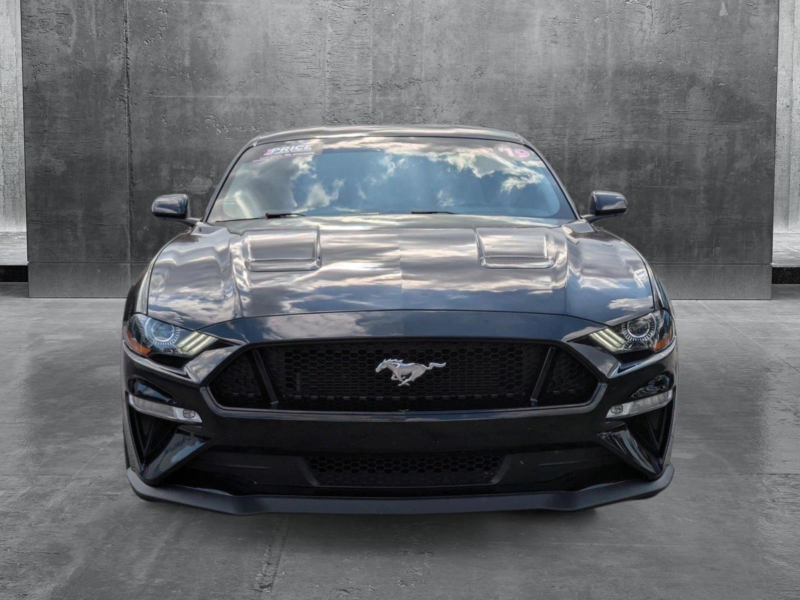 2019 Ford Mustang Vehicle Photo in ORLANDO, FL 32812-3021