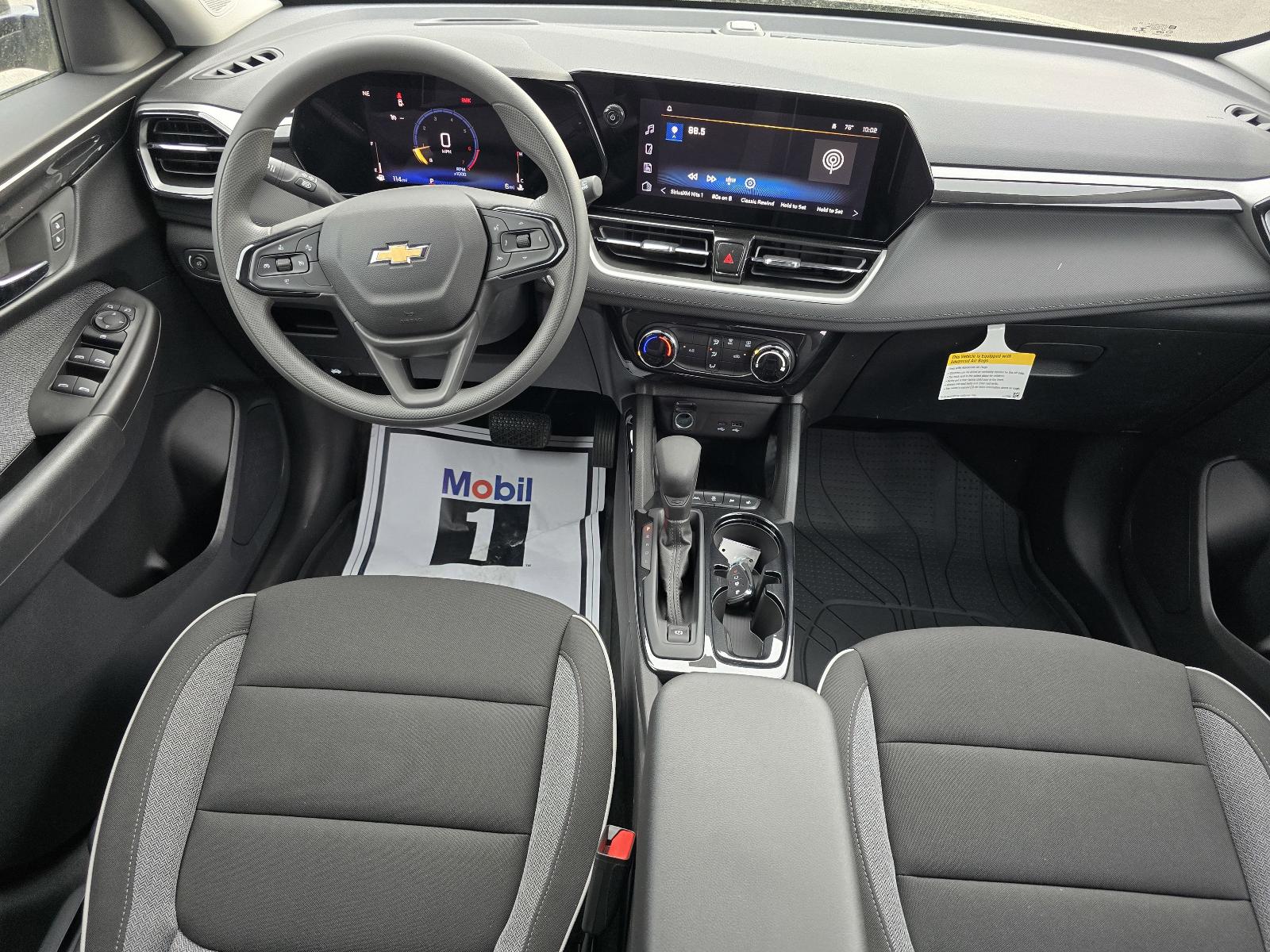 2025 Chevrolet Trailblazer Vehicle Photo in Rolla, MO 65401