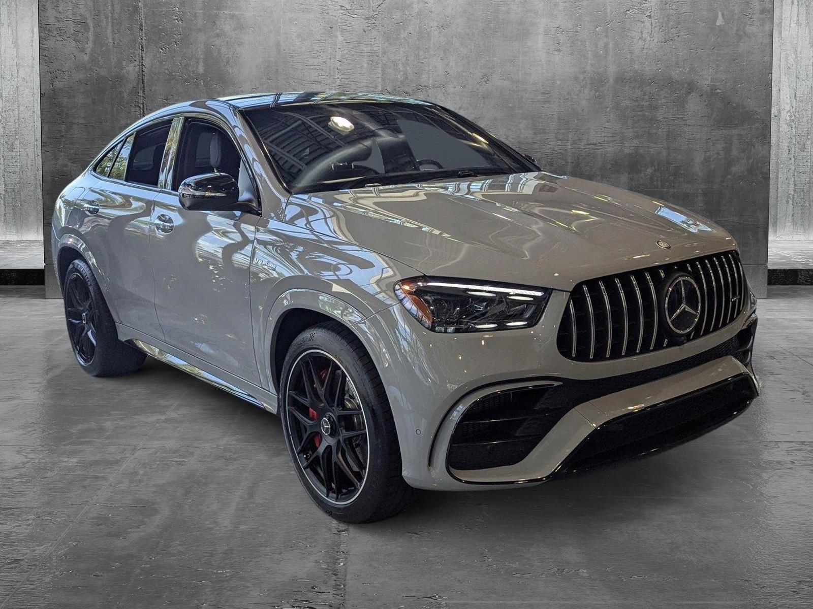 2025 Mercedes-Benz GLE Vehicle Photo in Delray Beach, FL 33444