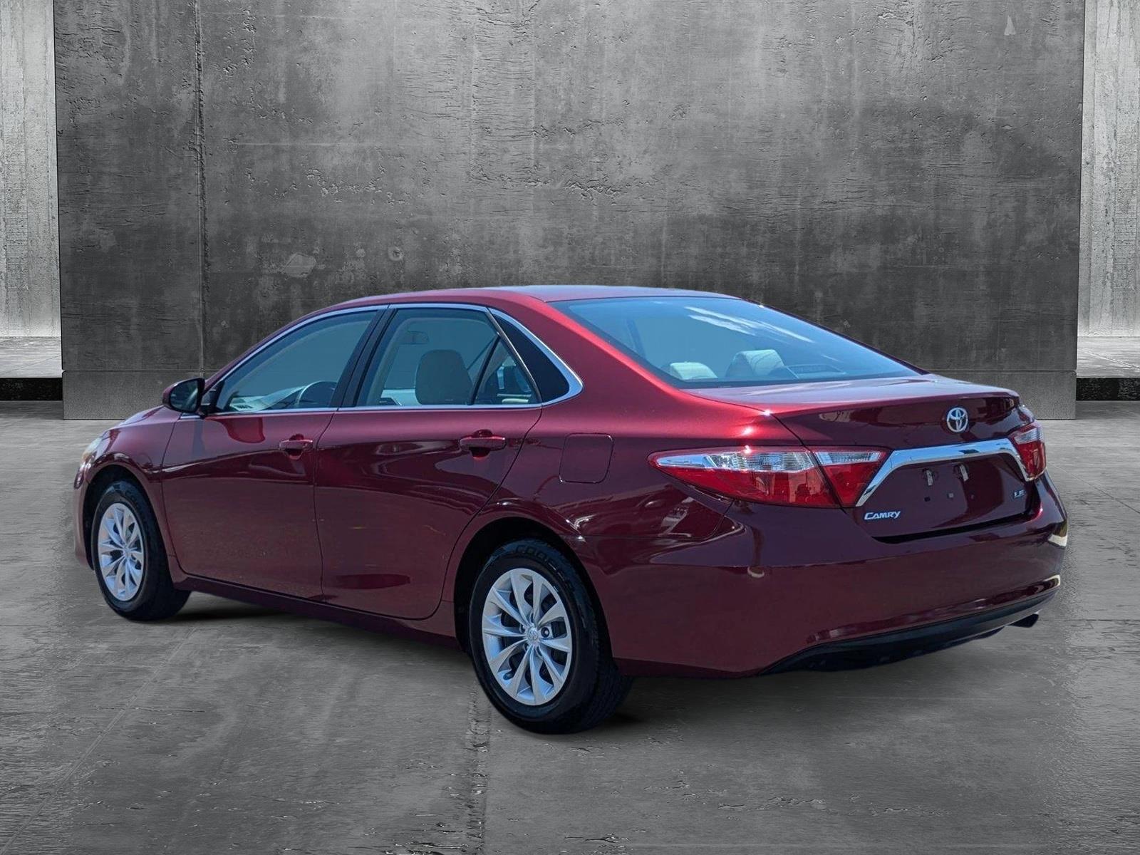 2016 Toyota Camry Vehicle Photo in Clearwater, FL 33761