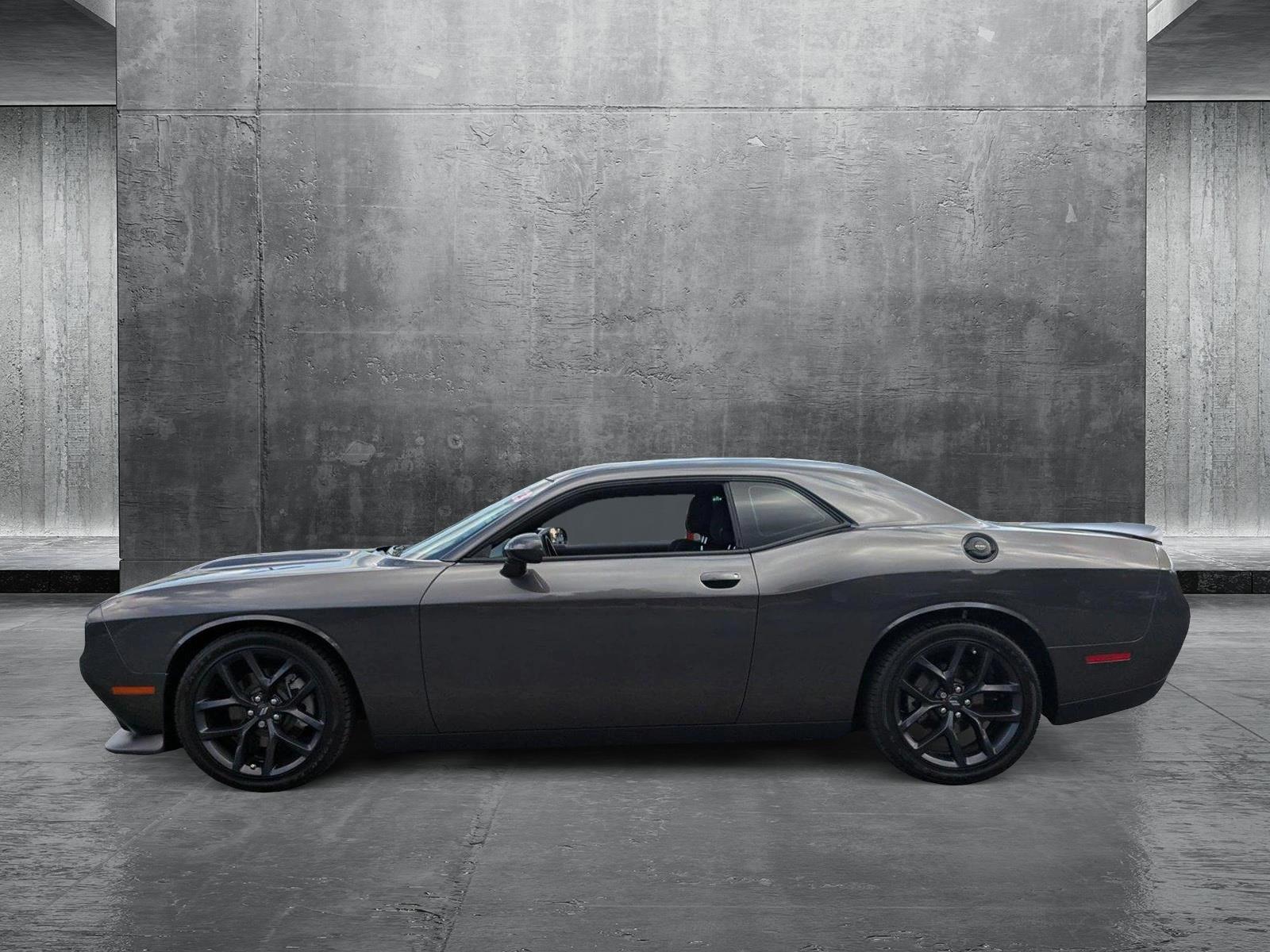 2023 Dodge Challenger Vehicle Photo in ORLANDO, FL 32812-3021