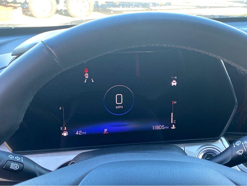 2024 Chevrolet Trax Vehicle Photo in BEAUFORT, SC 29906-4218