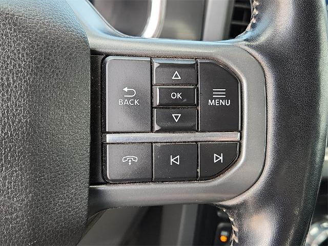 2022 Ford F-150 Vehicle Photo in EASTLAND, TX 76448-3020
