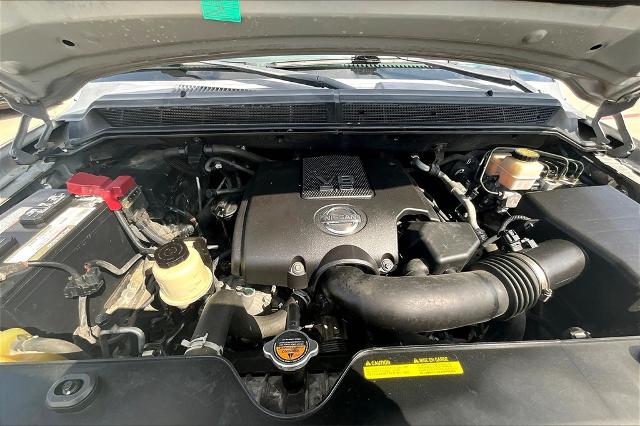 2010 Nissan Armada Vehicle Photo in Grapevine, TX 76051