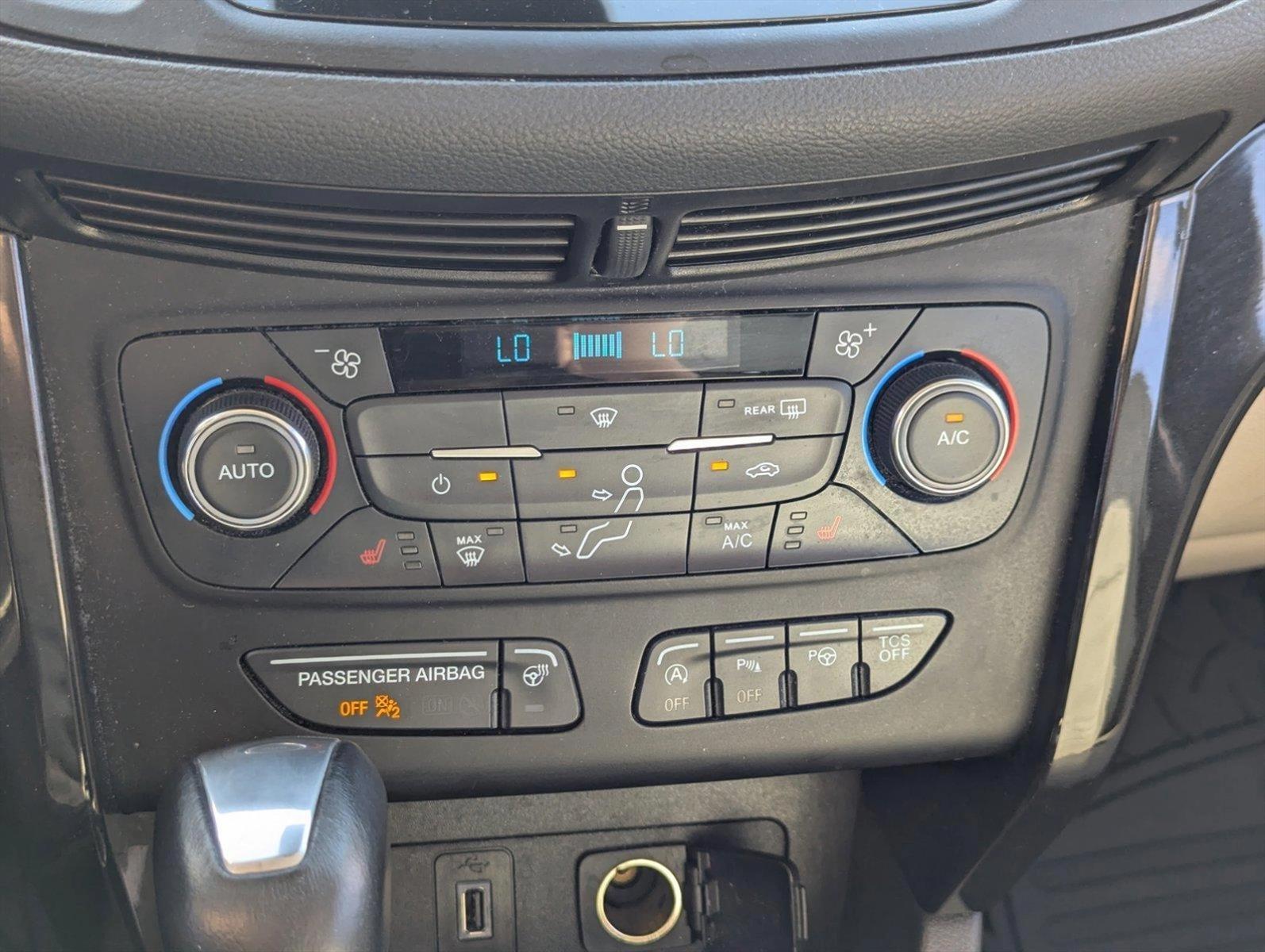 2017 Ford Escape Vehicle Photo in Ft. Myers, FL 33907