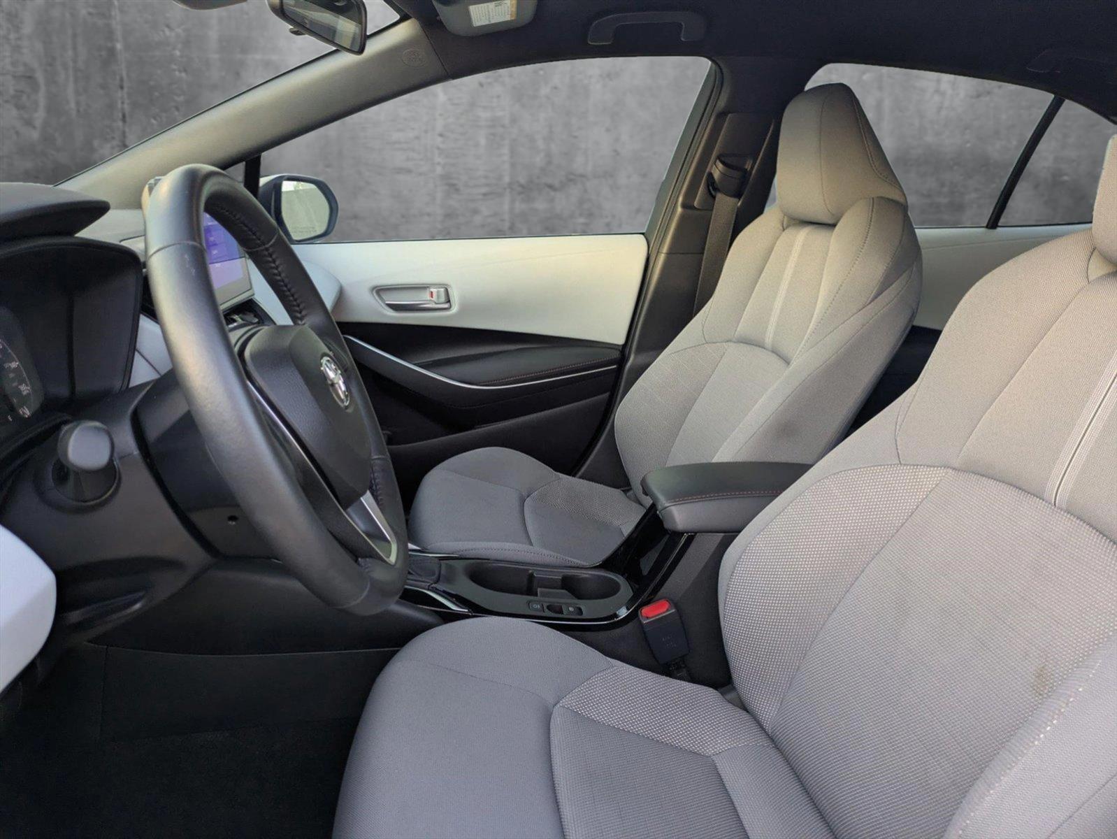 2024 Toyota Corolla Vehicle Photo in Winter Park, FL 32792