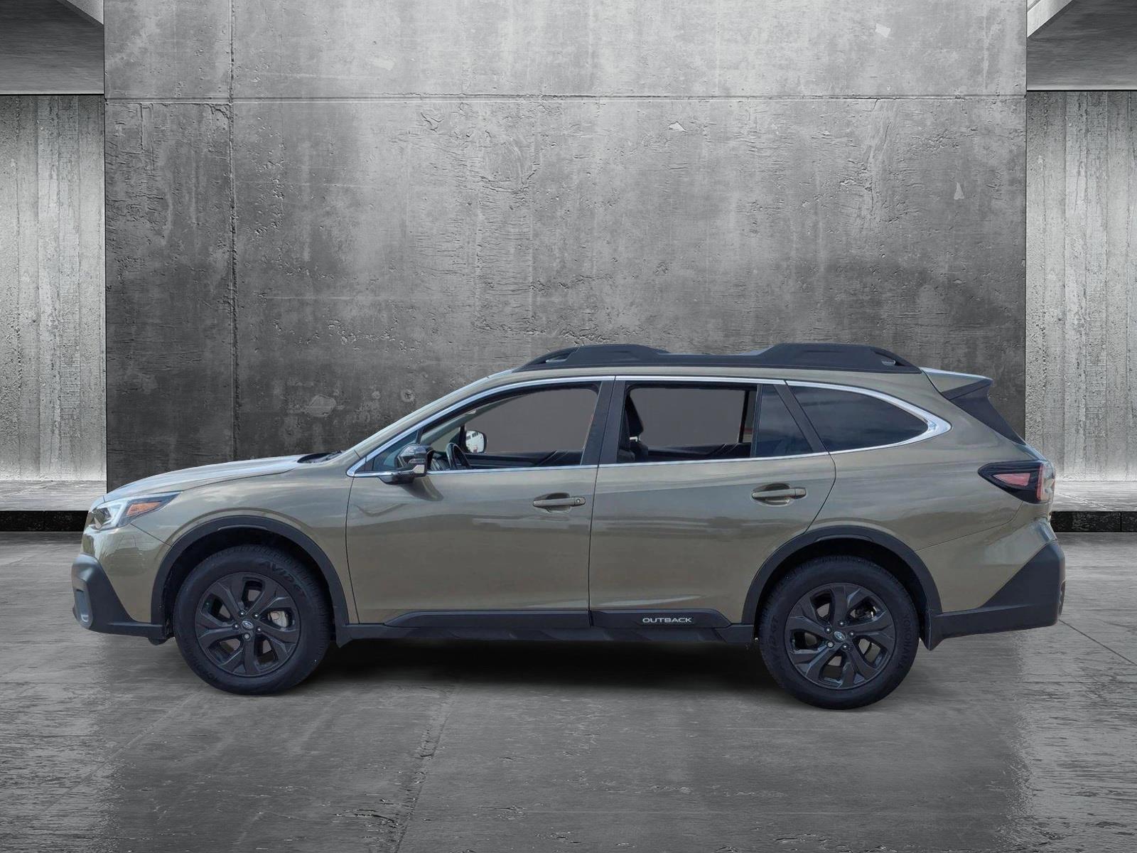 2022 Subaru Outback Vehicle Photo in CORPUS CHRISTI, TX 78412-4902