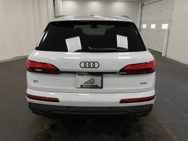 2025 Audi Q7 Vehicle Photo in Appleton, WI 54913