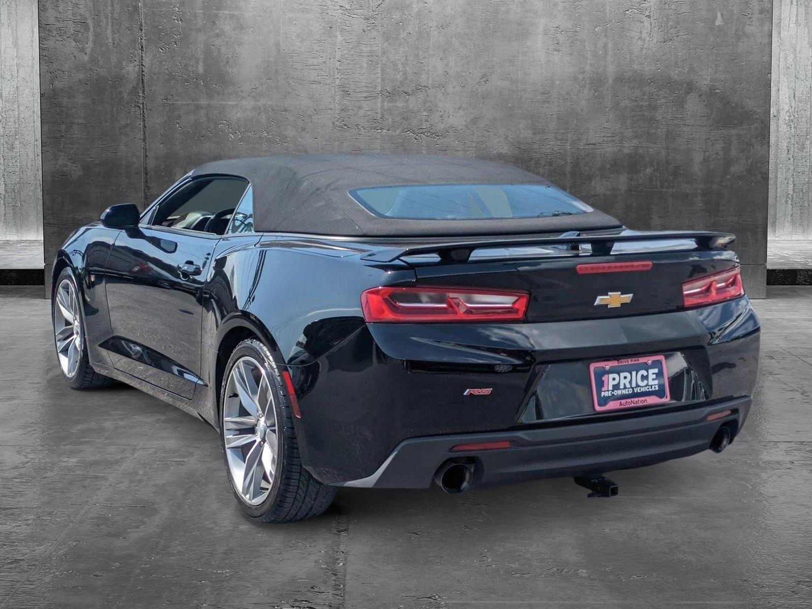 2017 Chevrolet Camaro Vehicle Photo in Bradenton, FL 34207
