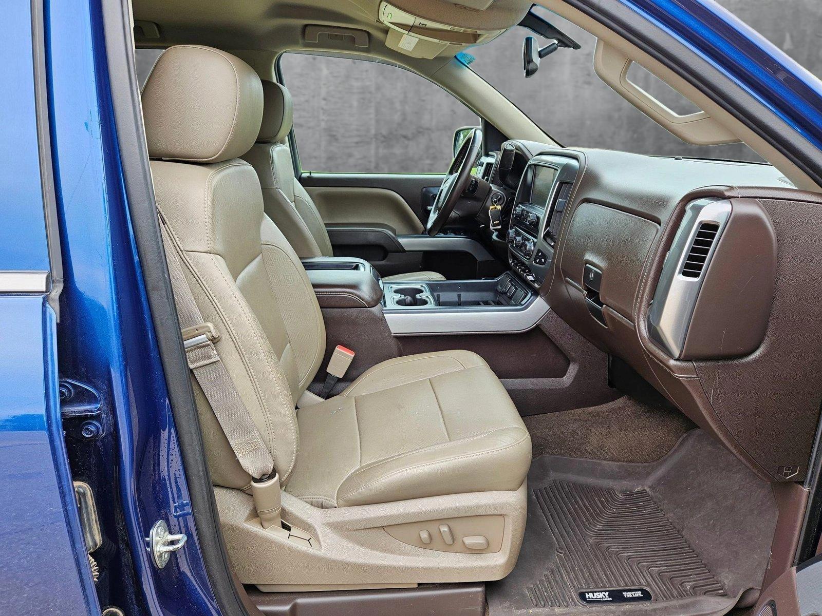 2015 Chevrolet Silverado 1500 Vehicle Photo in AMARILLO, TX 79106-1809