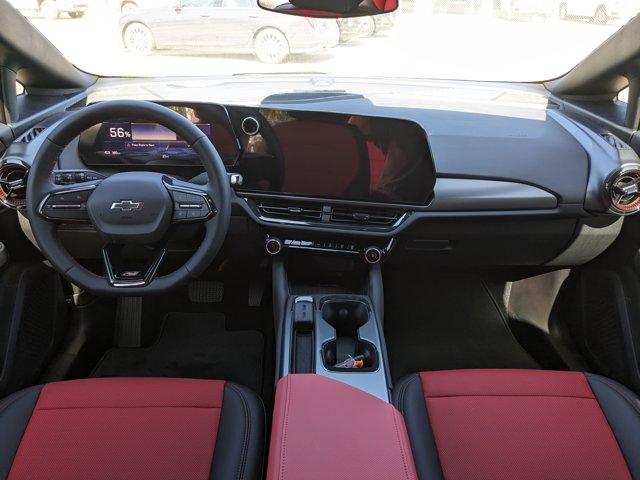 2025 Chevrolet Equinox EV Vehicle Photo in BRUNSWICK, GA 31525-1881