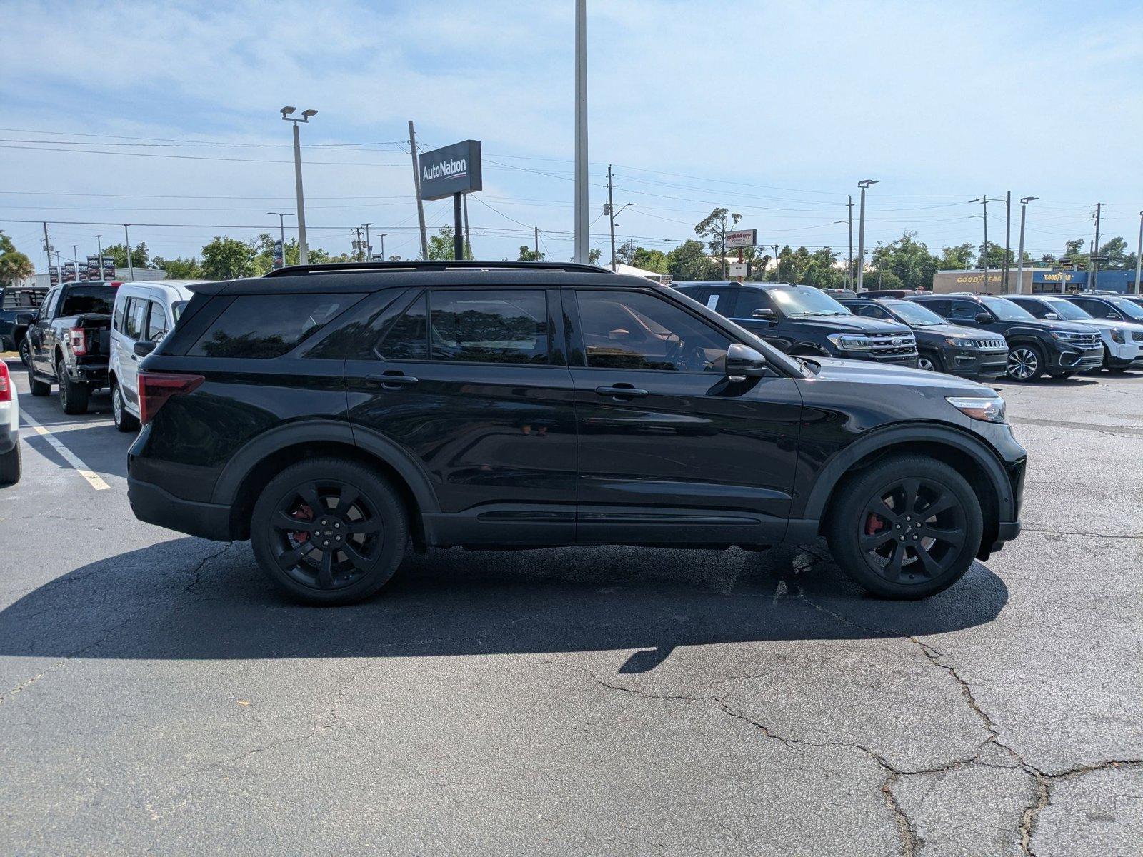 2020 Ford Explorer Vehicle Photo in Panama City, FL 32401