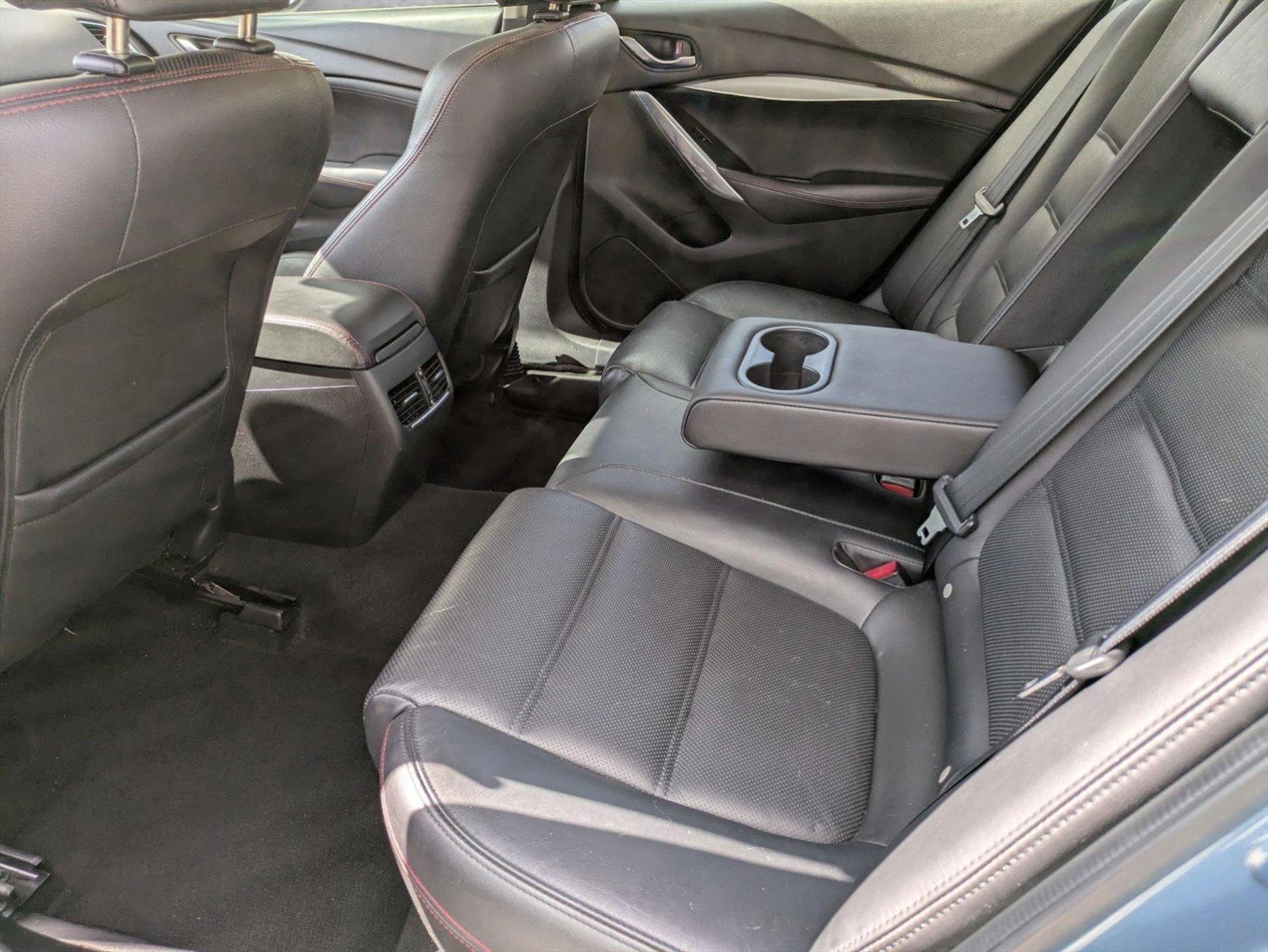 2015 Mazda Mazda6 Vehicle Photo in Jacksonville, FL 32256