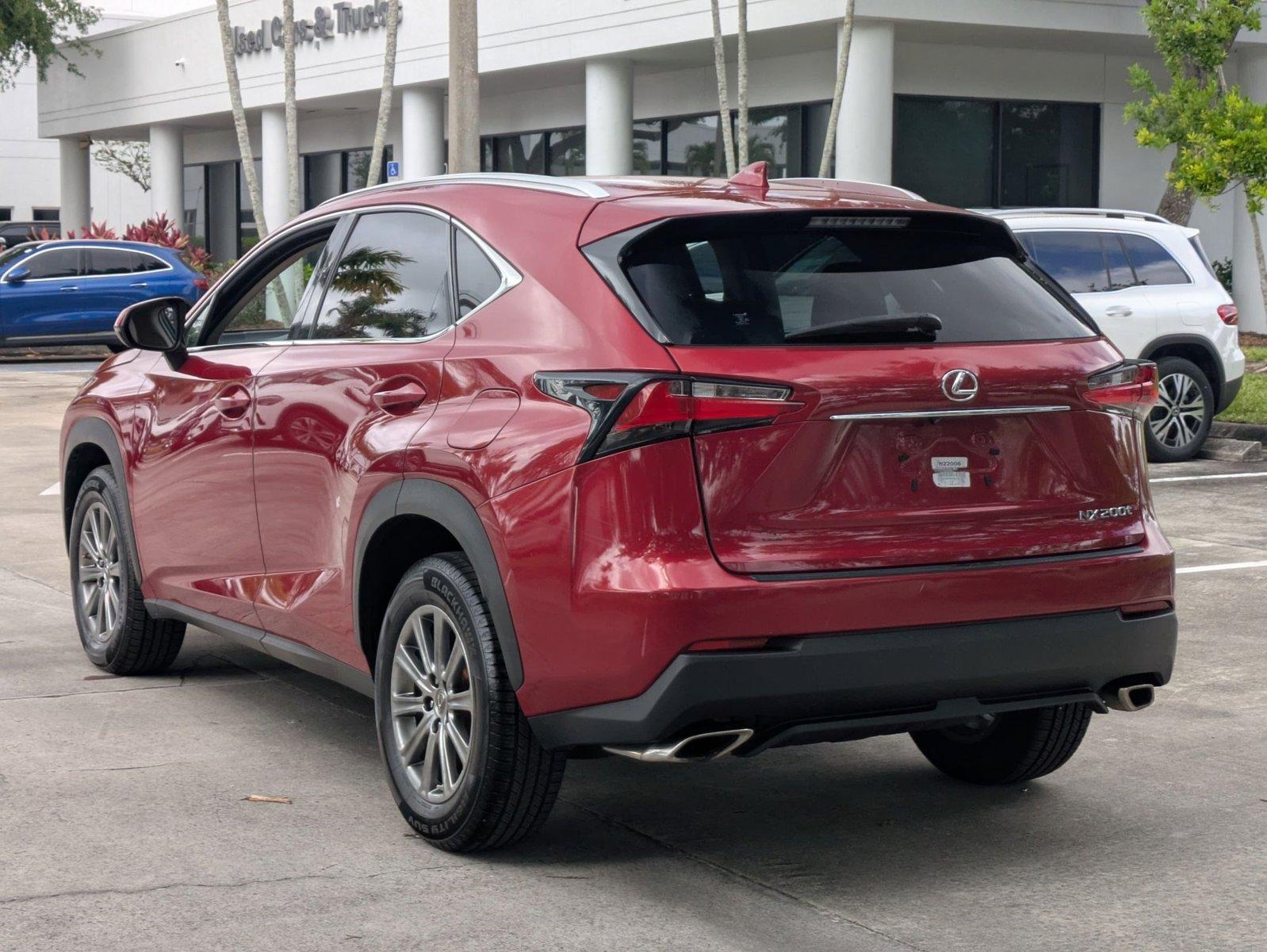 2017 Lexus NX Turbo Vehicle Photo in Coconut Creek, FL 33073