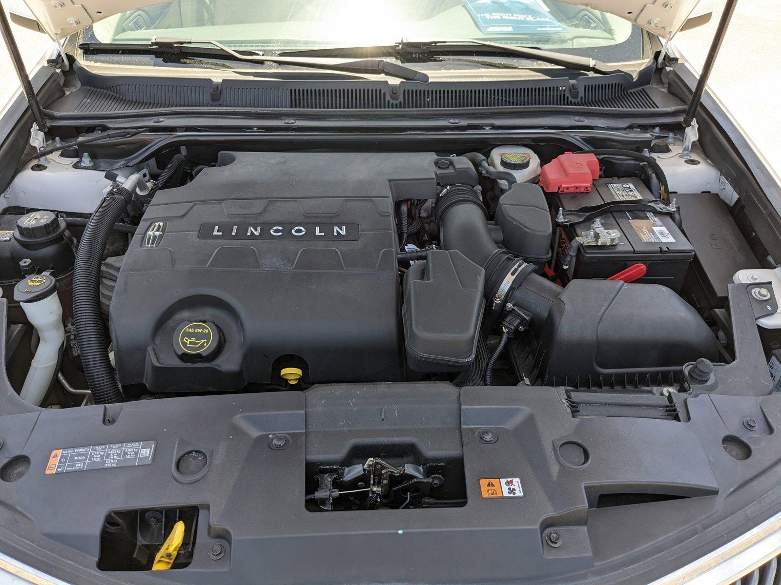 2015 Lincoln MKS Vehicle Photo in ORLANDO, FL 32808-7998