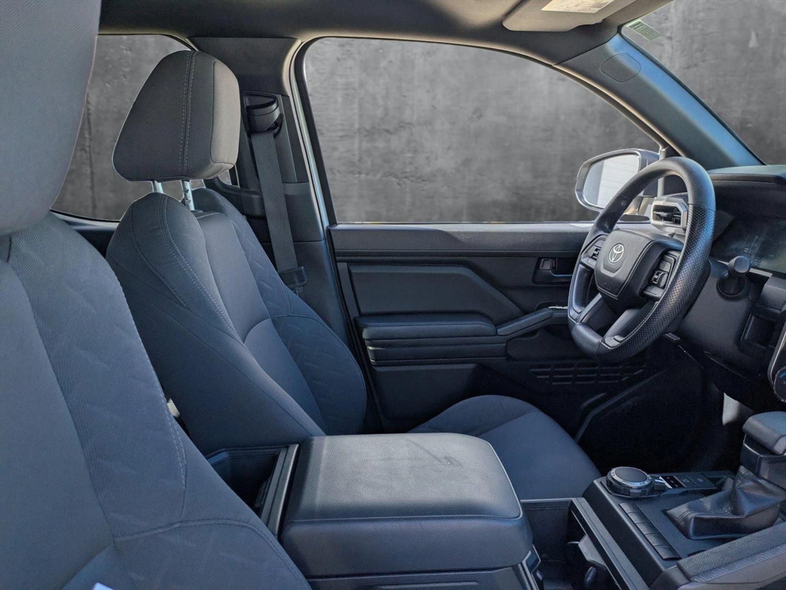 2024 Toyota Tacoma 4WD Vehicle Photo in Winter Park, FL 32792