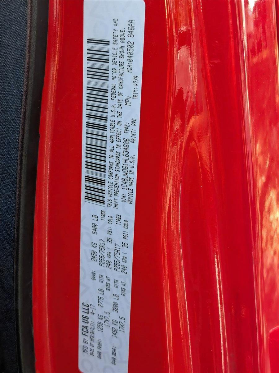 2017 Jeep Wrangler Unlimited Vehicle Photo in Tampa, FL 33614