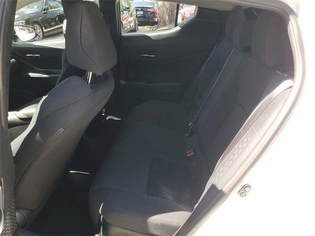 2021 Toyota C-HR Vehicle Photo in SUNRISE, FL 33323-3202