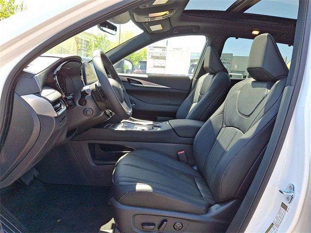 2025 INFINITI QX60 Vehicle Photo in Willow Grove, PA 19090
