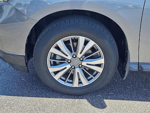 2020 Nissan Pathfinder Vehicle Photo in EASTLAND, TX 76448-3020
