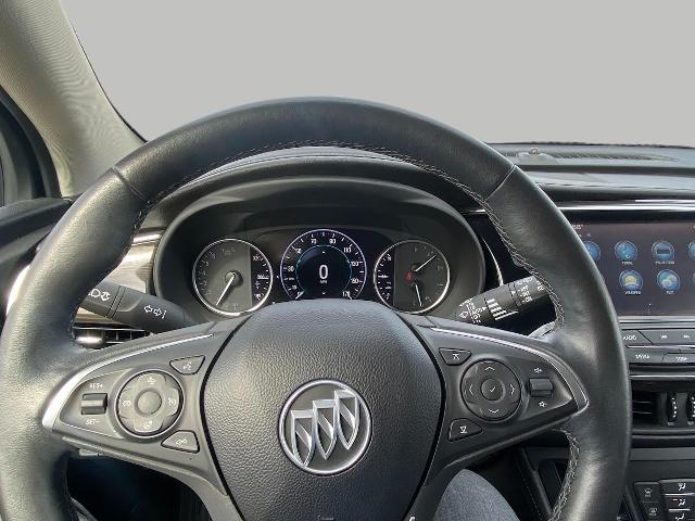 2019 Buick Envision Vehicle Photo in APPLETON, WI 54914-8833